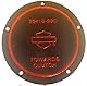 HARLEY-DAVIDSON Motorrad Dichtung Abdeckung Deckel 25416-99C