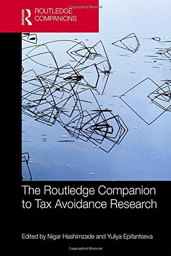 The Routledge Companion to Tax Avoidance Research