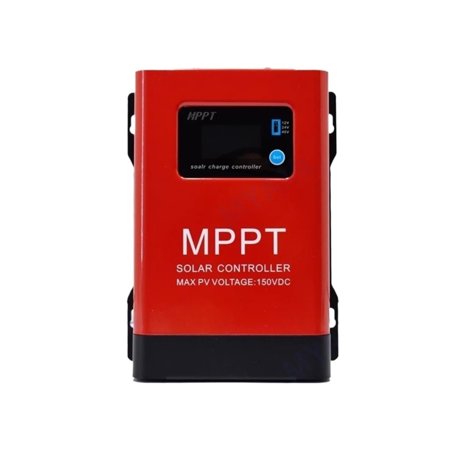 Solar Charge Controller, 2800W MPPT Set-Down To 12V 24V 48V 50A 100A Off-grid Solar Charge Controller Caravan System