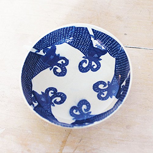 倉敷意匠&times;kata kata 印判手 長皿