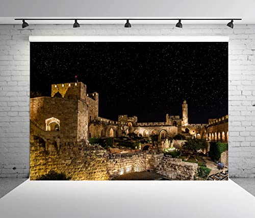 Telón de Fondo Fotográfico BELECO 7x5ft miniatura 5