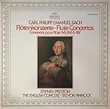  Flötenkonzerte - Flute Concertos - Concertos Pour Flute Wq 166 & 167 / 2533 455