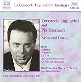 tagliavini paolo Tagliavini, Tagliavini & Tassinari Arias &Duets