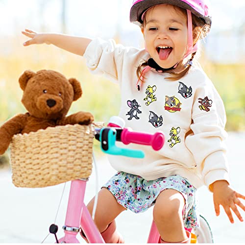 Toppe,Toppa da Stiro dei Cartoni Animati, Toppe