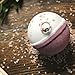Bath Bomb with Surprise Size Ring Inside - Pink Himalayan Sea Salt Extra Large 10 oz. Bath Bombs with Jewelry - Hand Made in USA - Perfect for Spa & Bubble Bath. Great Gift for Birthday, Mothers Day