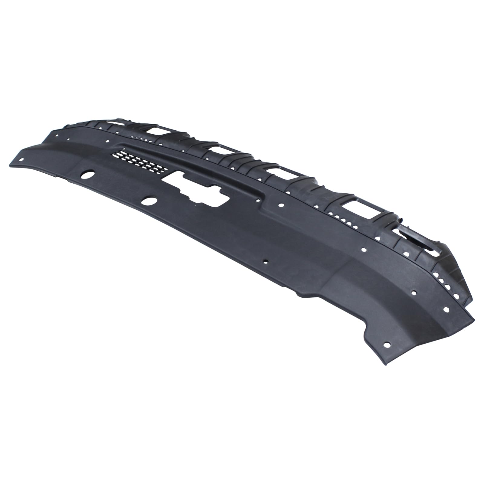 Upper Radiator Cover Shield For 2017-2018 Hyundai Elantra – Front Bumper Top Panel