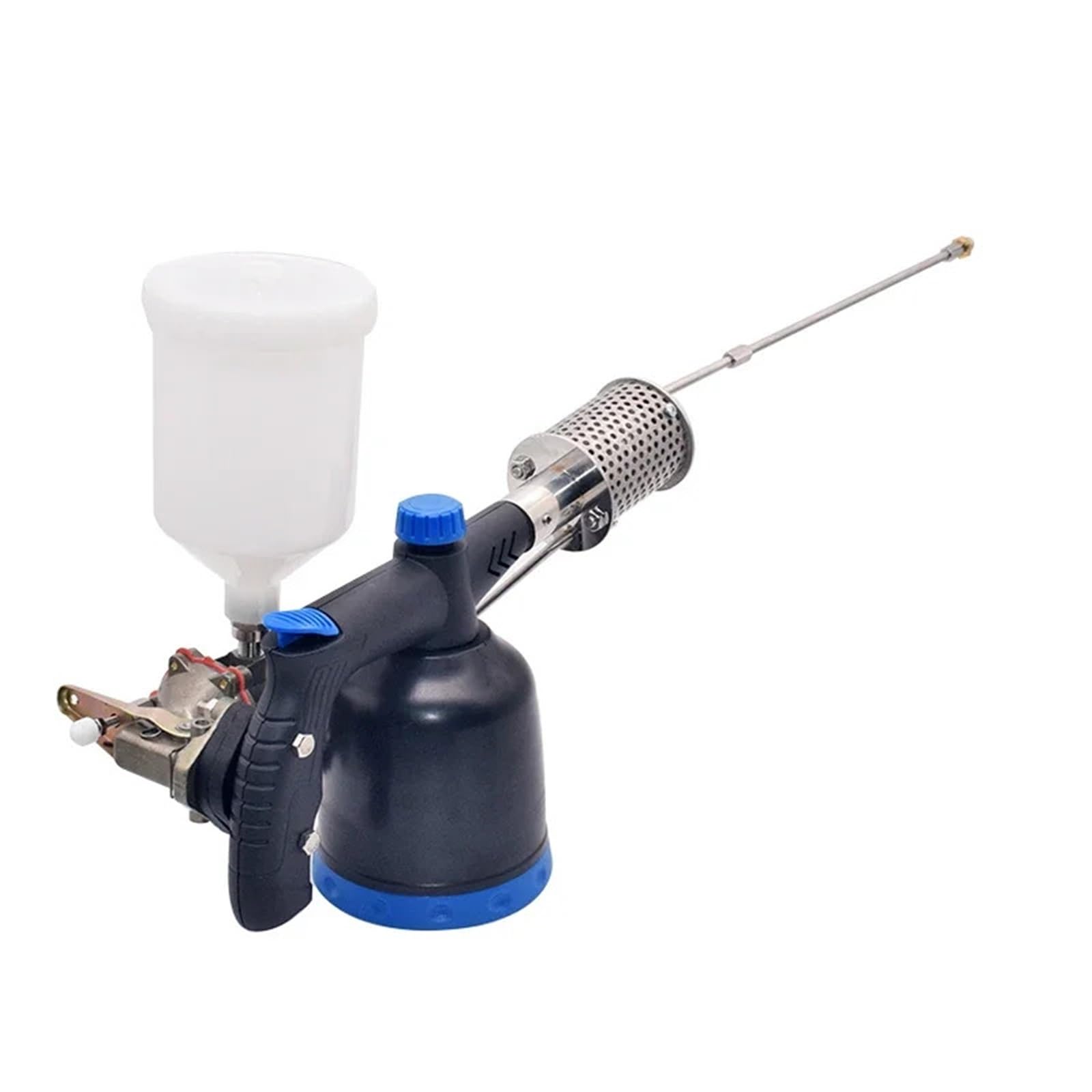 Evaporatore for , vaporizzatore di acido ossalico, for , nebulizzatore, controllo degli acari della varroa, for insetti, apicoltore, fumigazione 'alveare Strumento per l'apiario(Blauw)