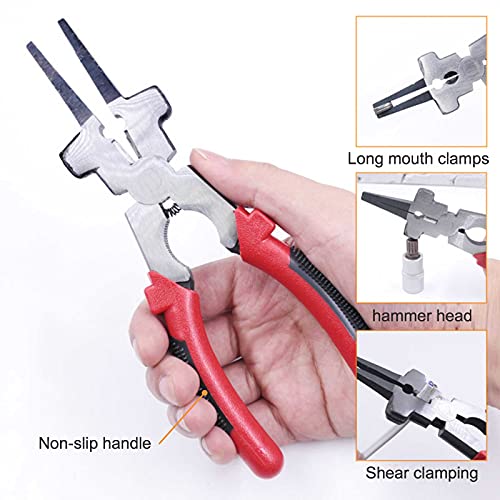 Handook Anti-Rust MIG Welding Pliers, 8 Inch - Reliable and Durable - Image 3