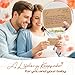 Baby Shower Advice Cards for Parents To Be - 50 pcs Double Sided Wishes Cards with Box - Wishes for Baby Shower Decoration Fun Baby Time Capsule Prediction Game Ideas Well Wishes for Mommy To Be