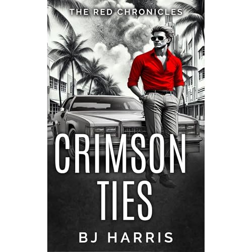 Crimson Ties by BJ Harris episode artwork