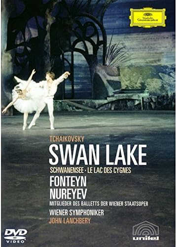 Margot Fonteyn / Rudolf Nureyev - Tchaikovsky:Swan Lake [Japan DVD] UCBG-9073