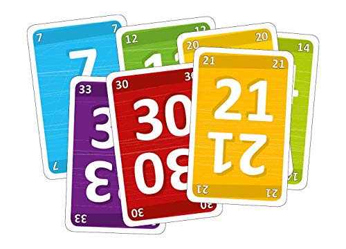No Thanks! Jogo de Cartas, Papergames, Português