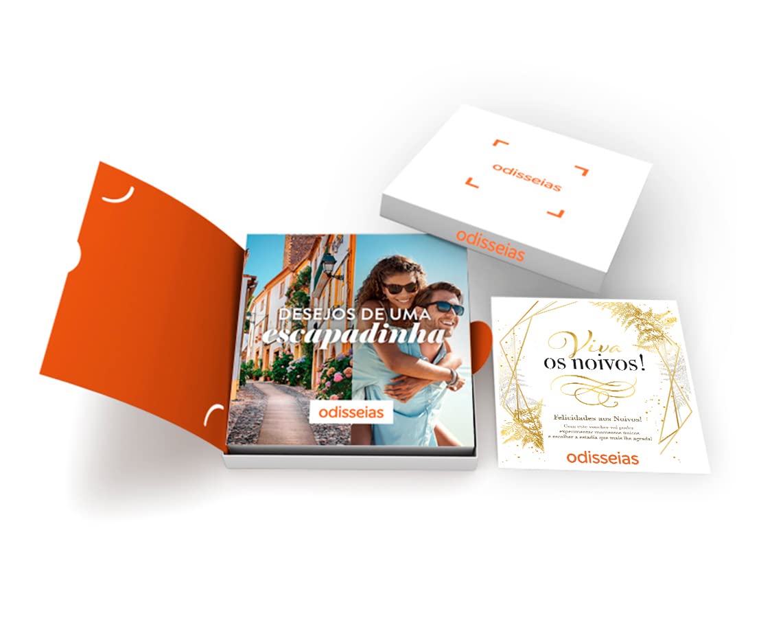 Caja Regalo - ¡Viva los Novios! | Experiencia 1 Noche | Desayuno | 2 Personas