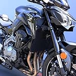 Shogun-USA-Made-Kawasaki-Z900-Z-900-2017-2018-2019-2020-2021-2022-2023-2024-NO-CUT-Black-Frame-Sliders-Fits-ABS-NON-ABS-Models-750-4849-MADE-IN-THE-USA
