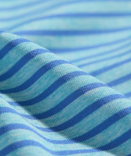Image of vineyard vines Men's Bradley Stripe Sankaty Polo