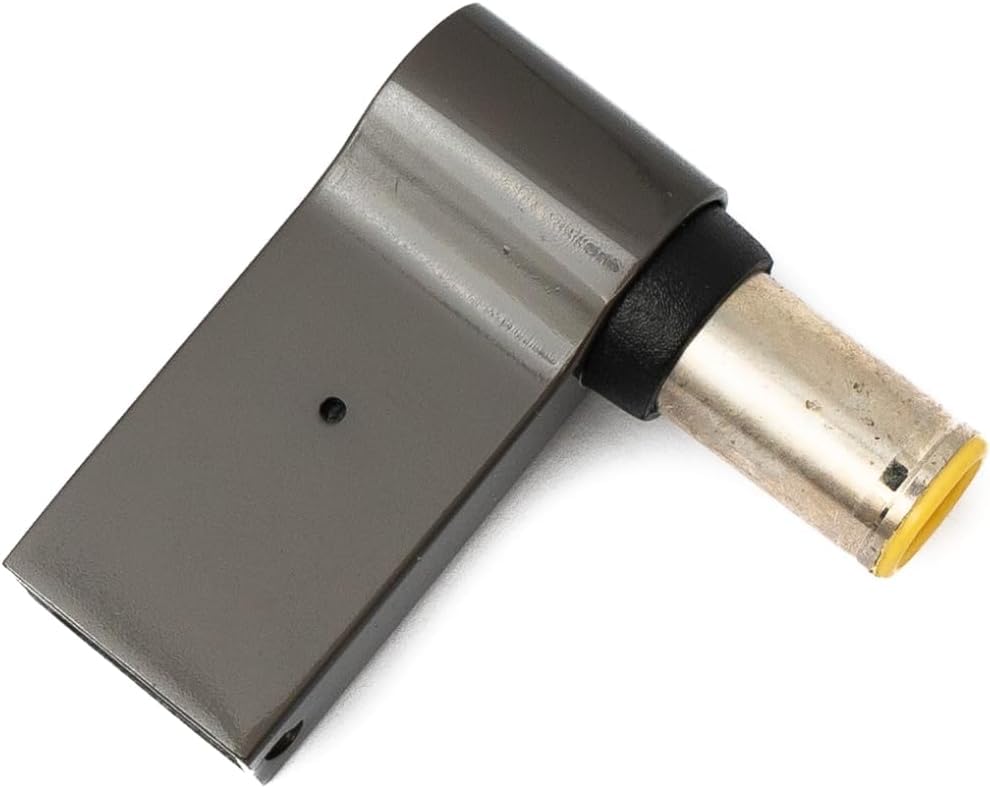 Image of Tobo 100W PD USB Type C Female to DC Male Adapter PD Adapter for Laptops with 7.9x5.5mm Charging Port