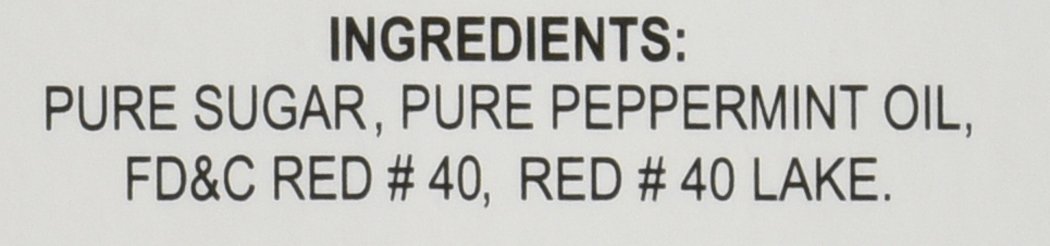 King Leo Soft Pure Peppermint Sticks 9oz