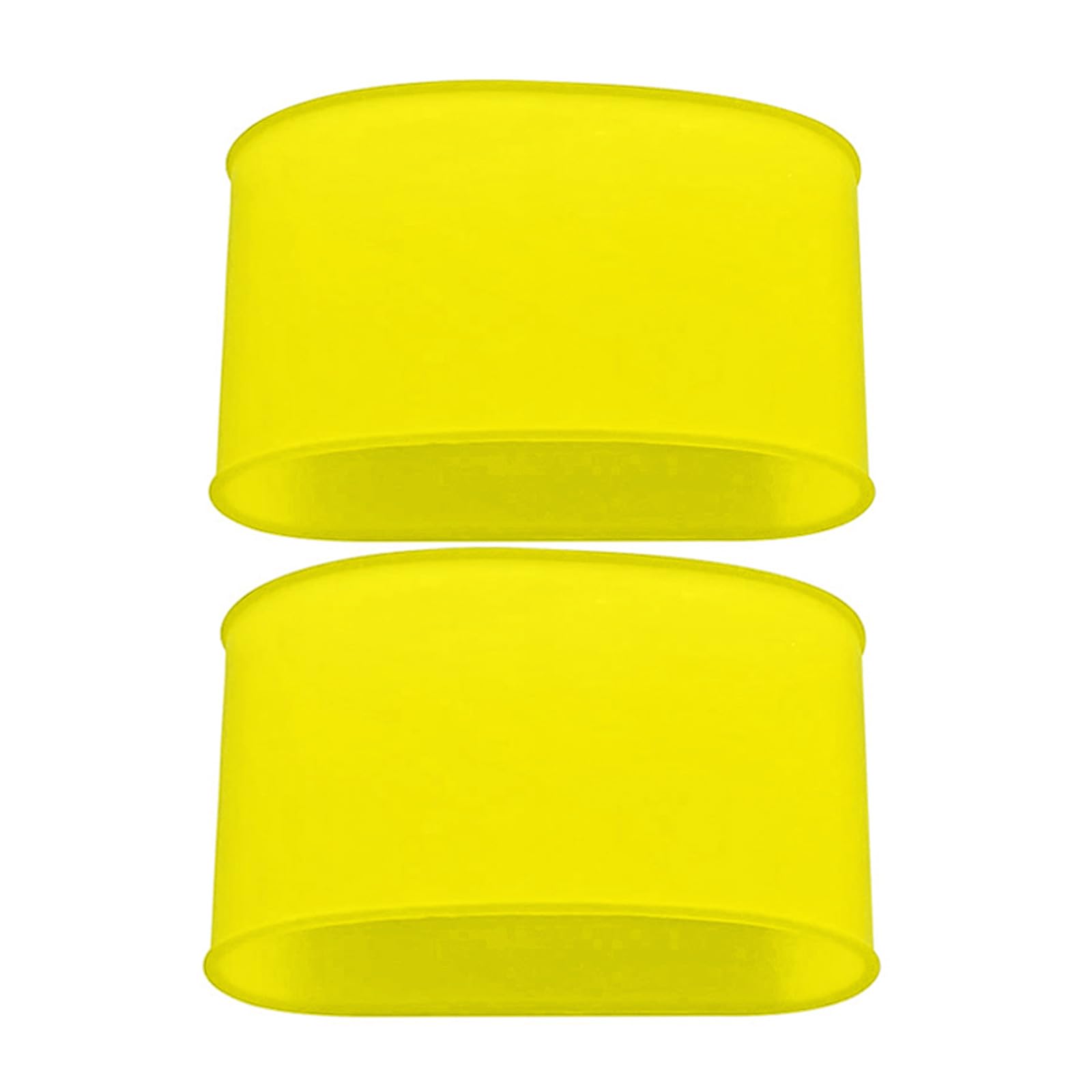 1 Pair Practical Tape Shin Pad Banding Soccer Shin Guard Straps Silicones Shin Pad Holder for Adult Man and Women
