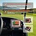 LiTime 48V 100Ah Lithium Golf Cart Battery, LiFePO4 Battery with 18A Lithium Battery Charger & Real-time monitor, Built-in Smart 200A BMS, Max 10.24kW Power Output, Perfect for Golf Carts