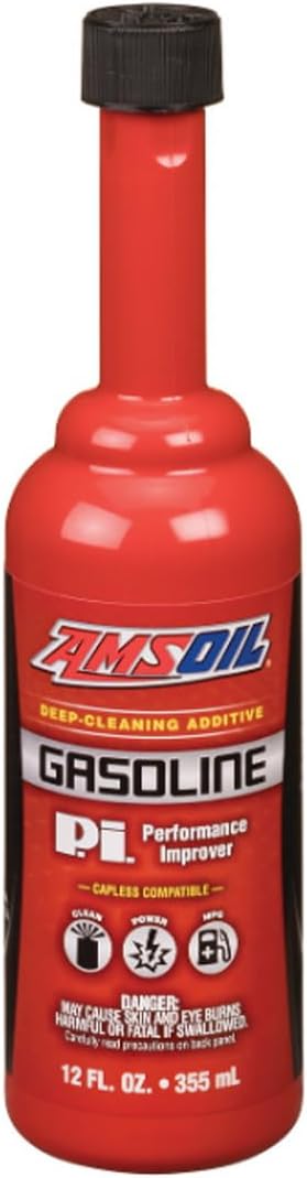 P.i. Performance Improver Additive 12 oz Treat up to 20 Gallons Gasoline