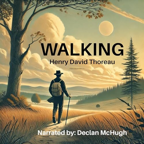 Walking by Henry David Thoreau episode artwork