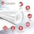 ArmorDillo. Why Wouldn't You Use The Only White-Opaque, Anti-Static, Self-Adhesive, Easy-Start, Paint Booth Floor & Wall Film W/Free Knife, Full 3mil W/Metallocene - 60-90 Days, Washable - 36" x 300'