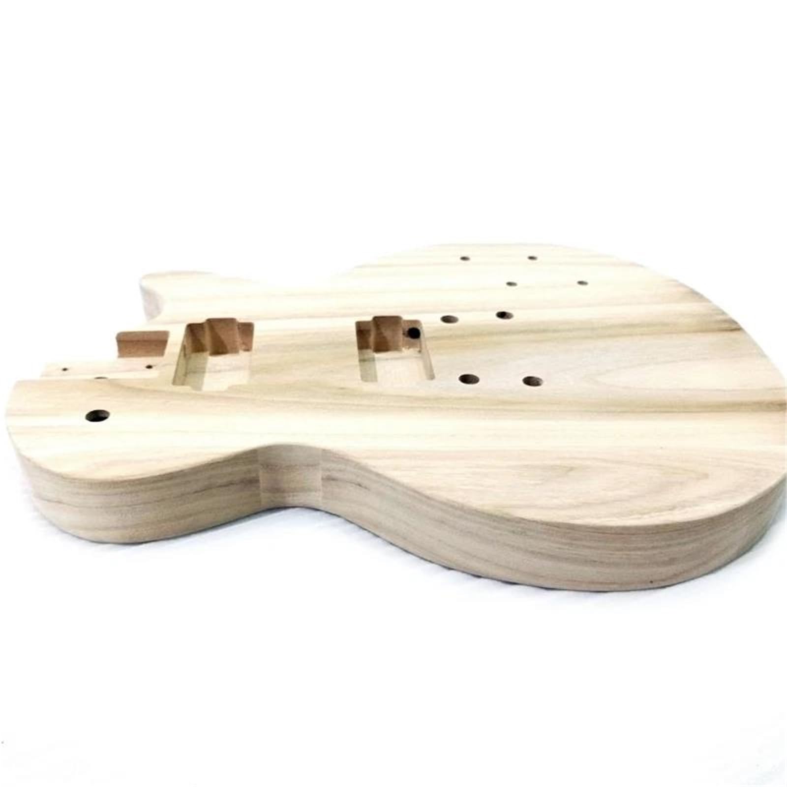 Unfinished Guitar Body Unfinished Electric Guitar Maple Body Replacement Parts Barrel