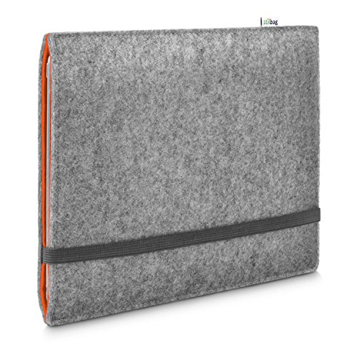 Funda Huawei MediaPad M5 8 de lana evita rayones en la pantalla