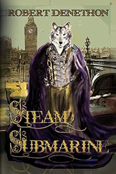 Paperback Steam Submarine: Fully Annotated Edition Book