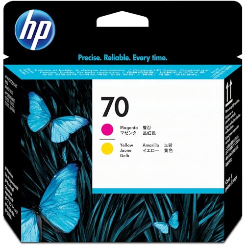 HP Tete IMP GF 731 traceur de plans pour plans d'architecte nets