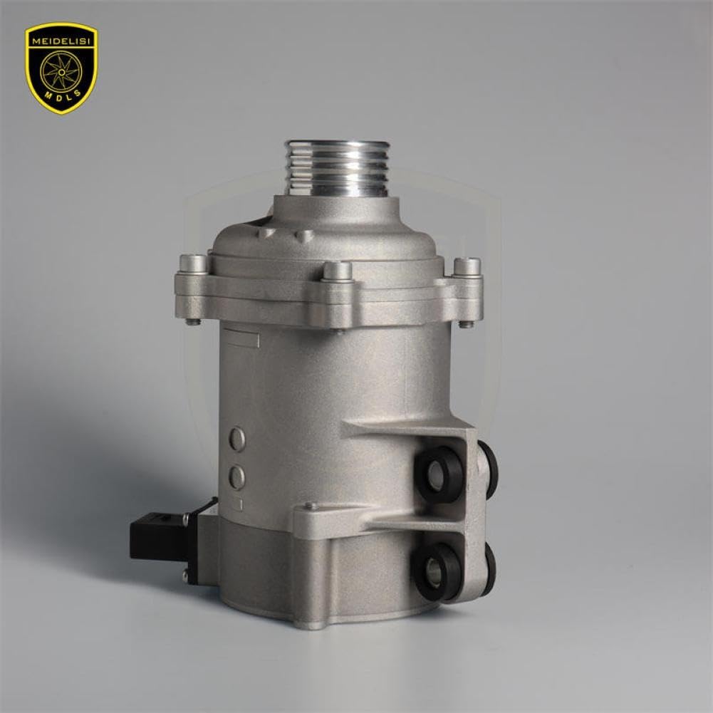 Electric Water Pump 11517597715 12V Compatible With Automotive Motorcycle Parts 3 F30 F80 320i 5 F10 520i 528i For Part Number 11517597715 ALD-1B110000C