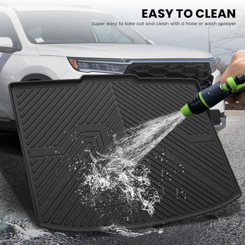 Image of LASFIT Cargo Mat in Lower Position for Honda CR-V 2023-2026(Only Gasoline)