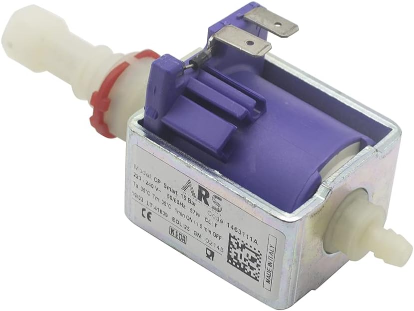 Mini Submersible Portable Electric Water Pump AC 230V 50Hz 57W 450cc/min Electromagnetic Water Solenoid Pump Vibration Pumps