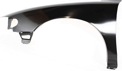 Miniatura 2 de Garage-Pro Juego de 2 guardabarros delanteros compatibles con Buick Regal 1997-2004, se adapta a Buick Century 1997-2005 de acero imprimado para el