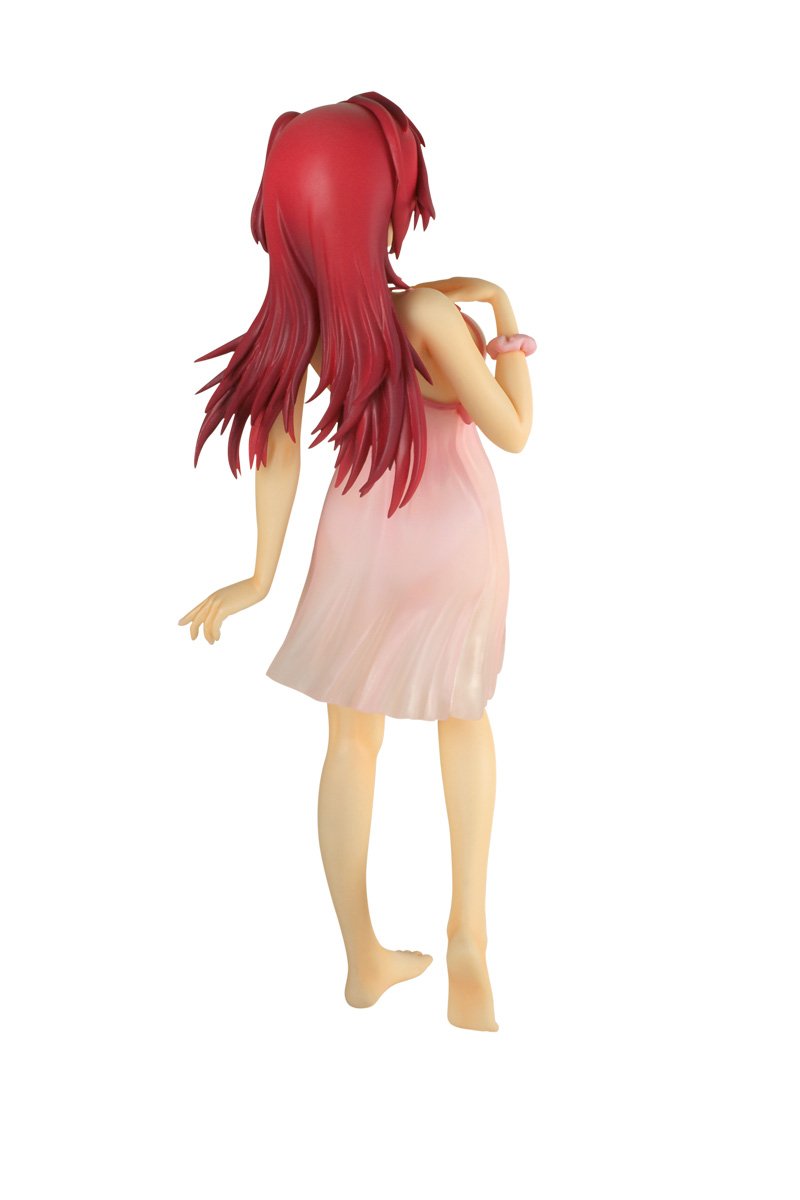 あの夏で待ってる　貴月イチカ　ネグリジェ　1/8 PVC フィギュア Amazon | あの夏で待ってる 貴月イチカ ネグリジェver. (1/8