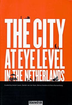 Paperback City At Eye Level In The Netherlands Book