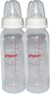 pigeon feeding bottle nipple