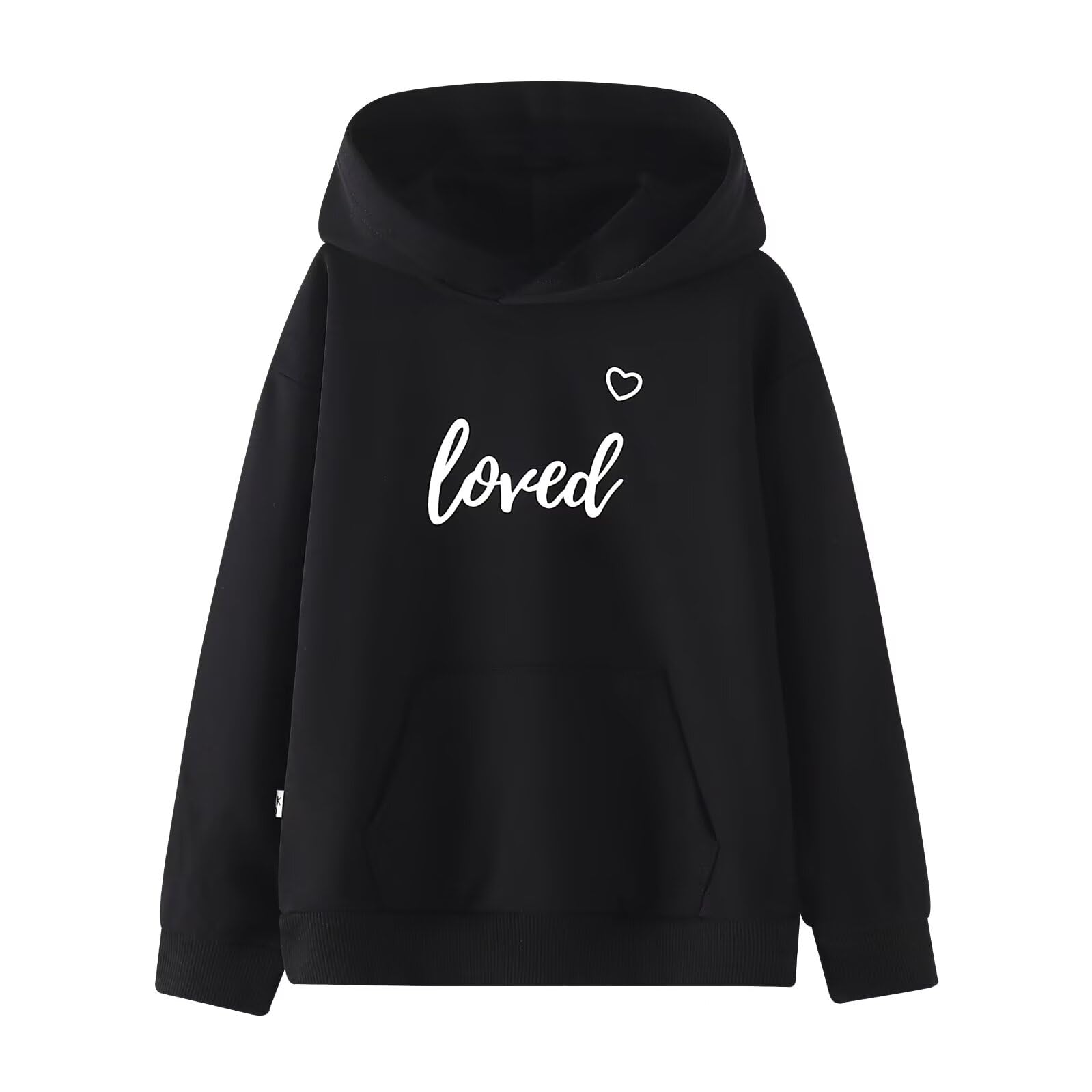 WELAKEN Sweatshirts for Girls Toddler &amp; Kids II Little Girl's Pullover Tops Sweaters &amp; Hoodies