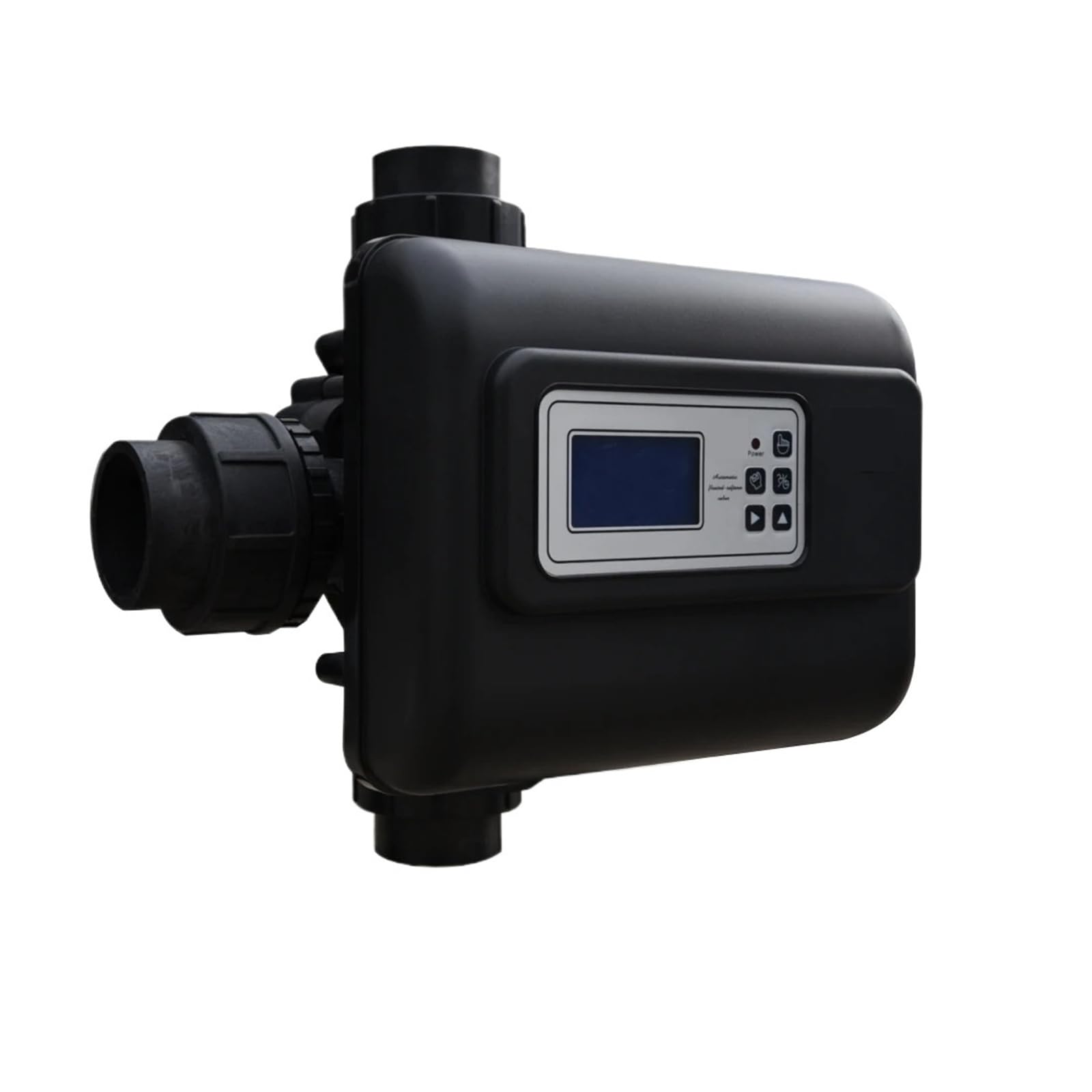 Qvhqlfqh One Color Gl20 Automatic Sand Filter Valve Backwash Valves 25T/H Flow Control