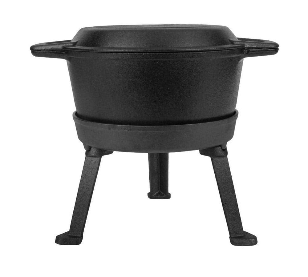 Rosner MK-301 - Olla de hierro fundido (5 L)