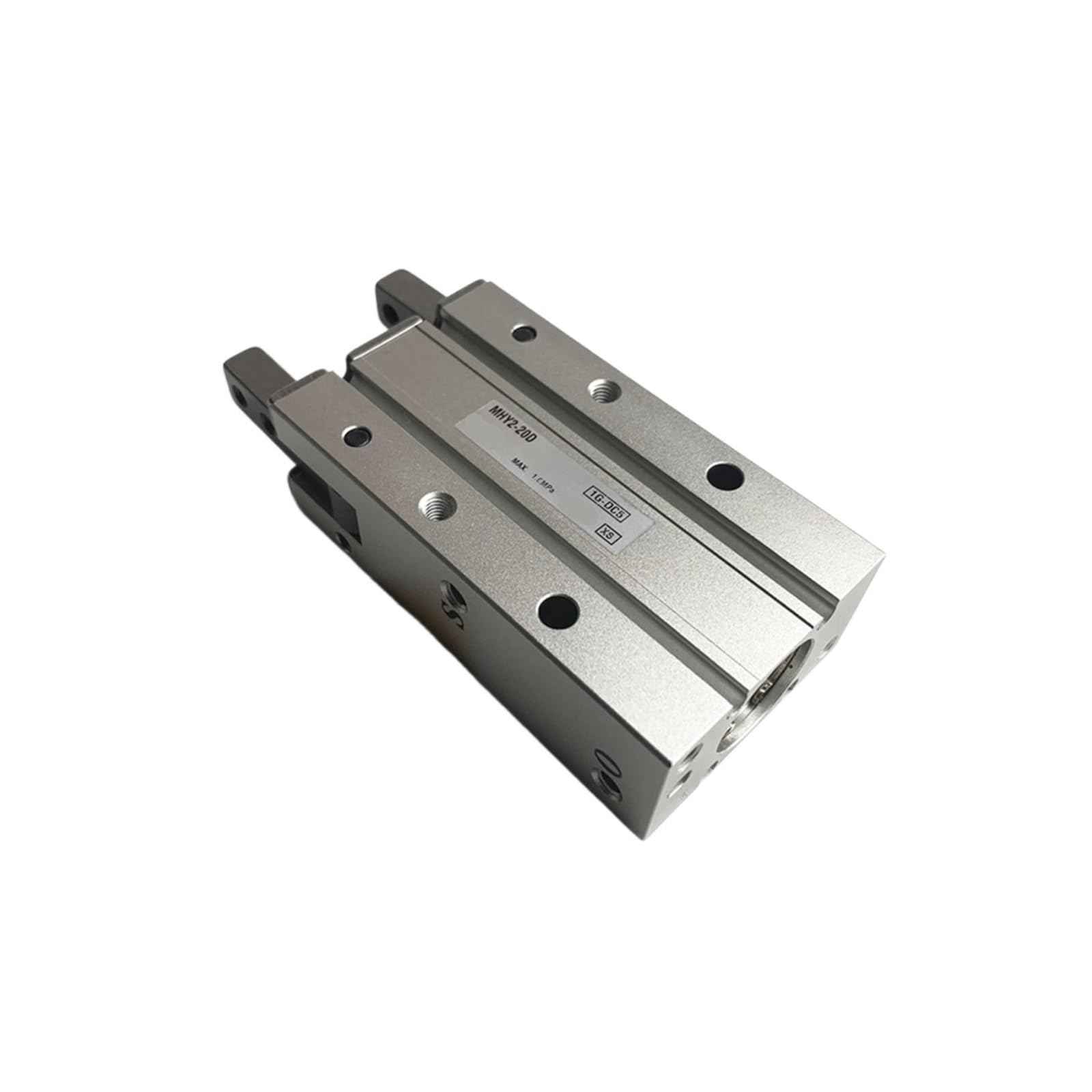 Pince pneumatique 180° MHY2-16D à came pour serrage précis
