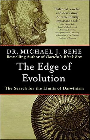 The Edge of Evolution: The Search for the Limits of Darwinism