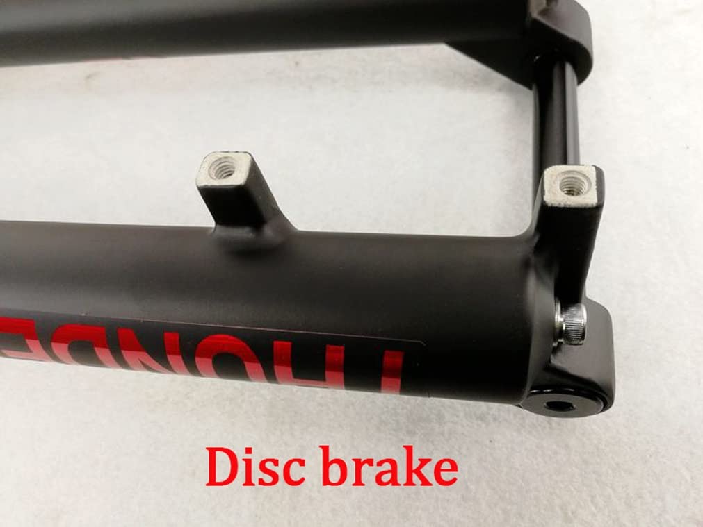 26/27. 5/29 ''MTB Luchtvork Fiets Verende Vork 120mm Reizen 1-1/8