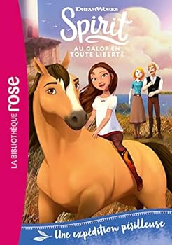 Pocket Book Spirit 20 - Une expédition périlleuse [French] Book