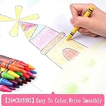 DxJ 208Pcs Art Set for Kids Adults with Easel,Drawing Art Supplies Kit,Pink | Portable All-in-One Drawing Kit with Trifold Easel,Pastels,Crayons,Coloured Pencils,Watercolour Pens Gift for Girl Boy Artist