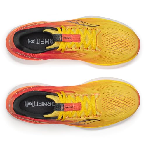 Image of Saucony Men's Ride 18 Sneaker
