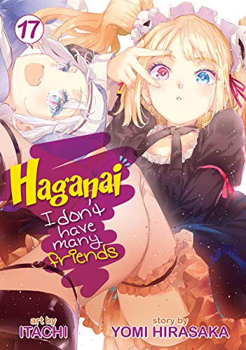 Télécharger Haganai: I Don't Have Many Friends Vol. 17 (English Edition) livre En ligne