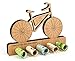 Giftota - Originelle E-Bike Geburtstag Geldgeschenk Holz - Geldgeschenk f&uuml;r Radfahrer - Fahrrad, Elektrofahrrad Geschenk - Geschenke aus Holz - Geschenke f&uuml;r Frauen und M&auml;nner