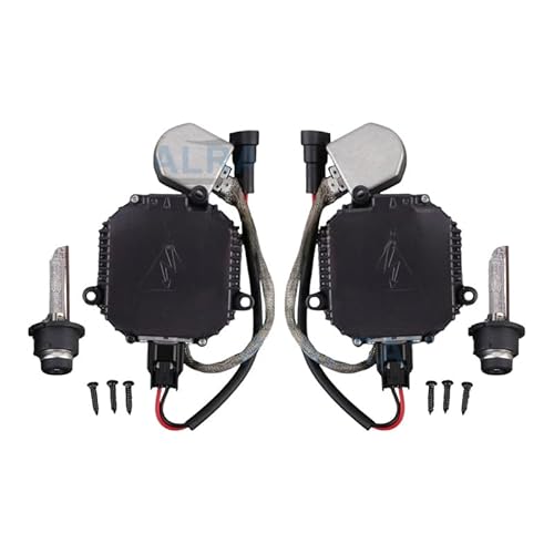 Replacement Auto Parts for 06-13 Subaru Forester Xenon HID Headlight Ballast Control Unit Igniter BulbMod-R36R-24591