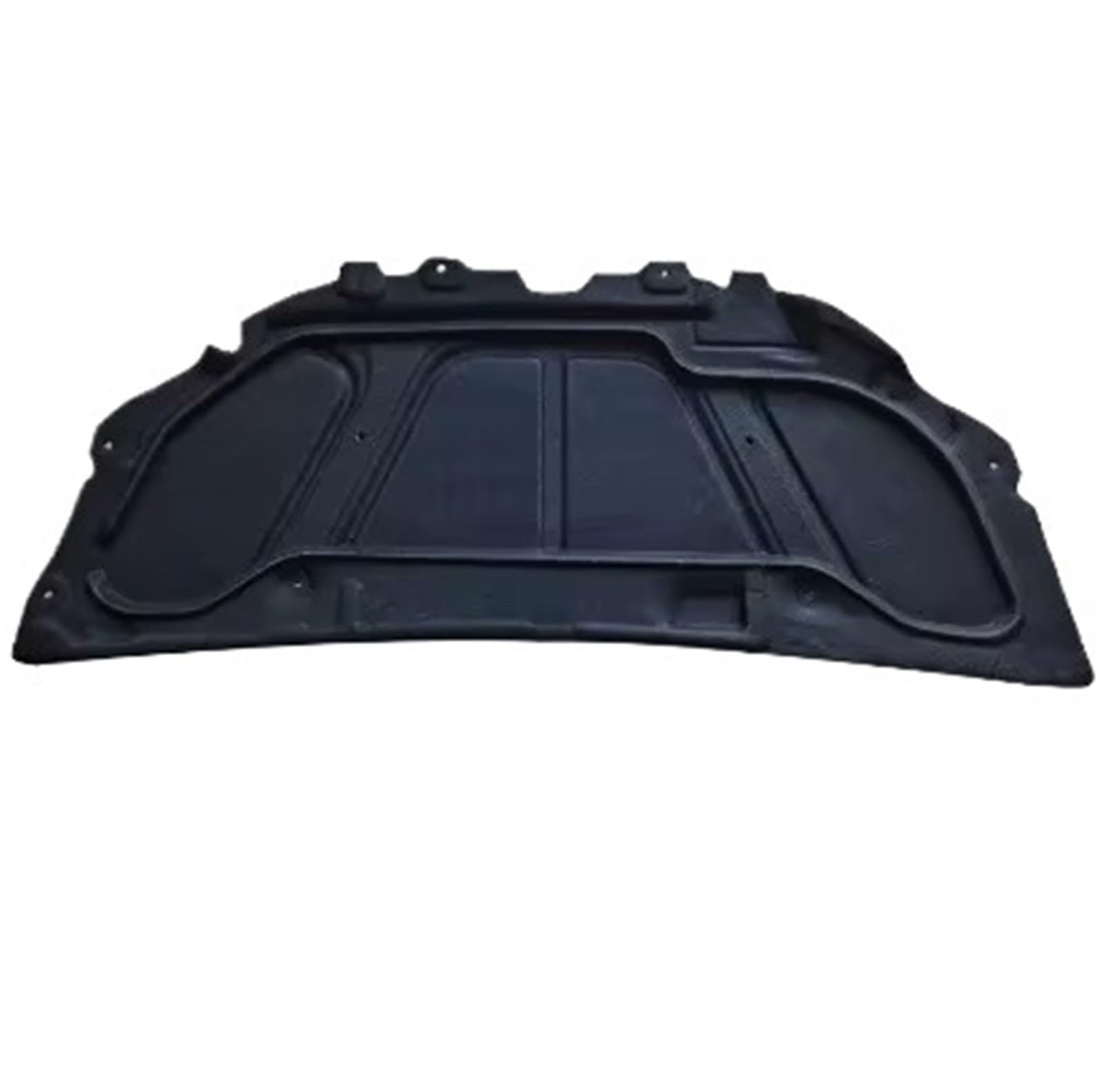 Fdurftar E Cotton Soundproof Cover For Peugeot 408 508 307 2014-2018 Car Front Hood Ngin Sound Heat Insulation Cotton Pad Ngin Hood Insulation Pad(E)